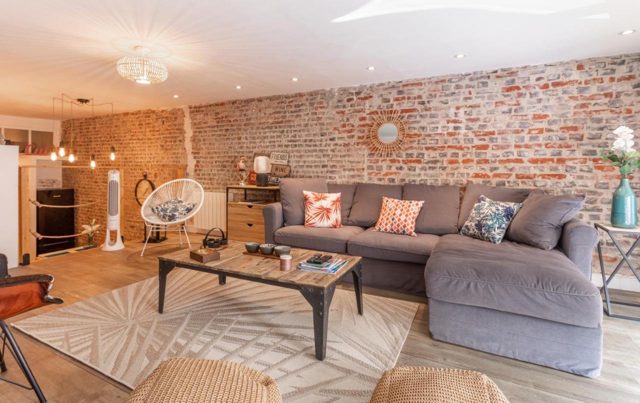 Apartamento Au 21 Rue Victor Hugo Trouville-sur-Mer Exterior foto