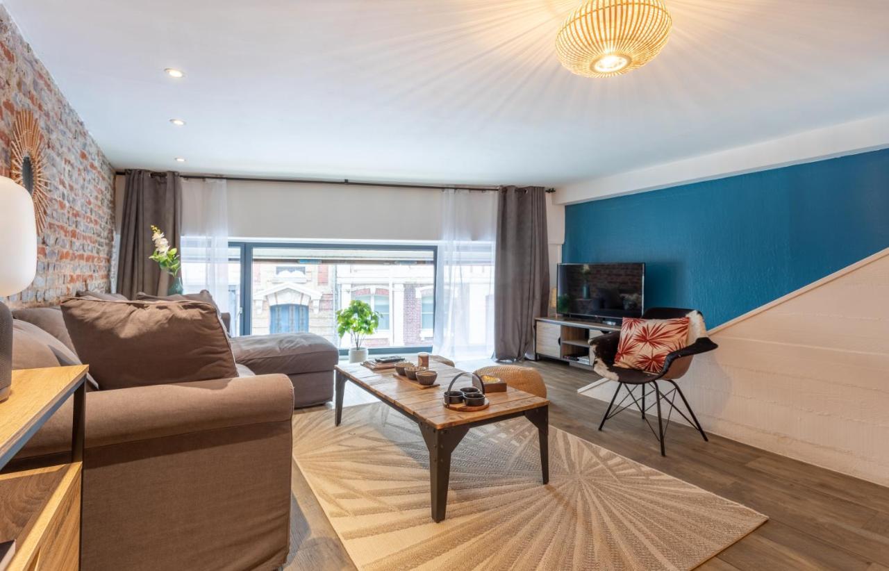 Apartamento Au 21 Rue Victor Hugo Trouville-sur-Mer Exterior foto